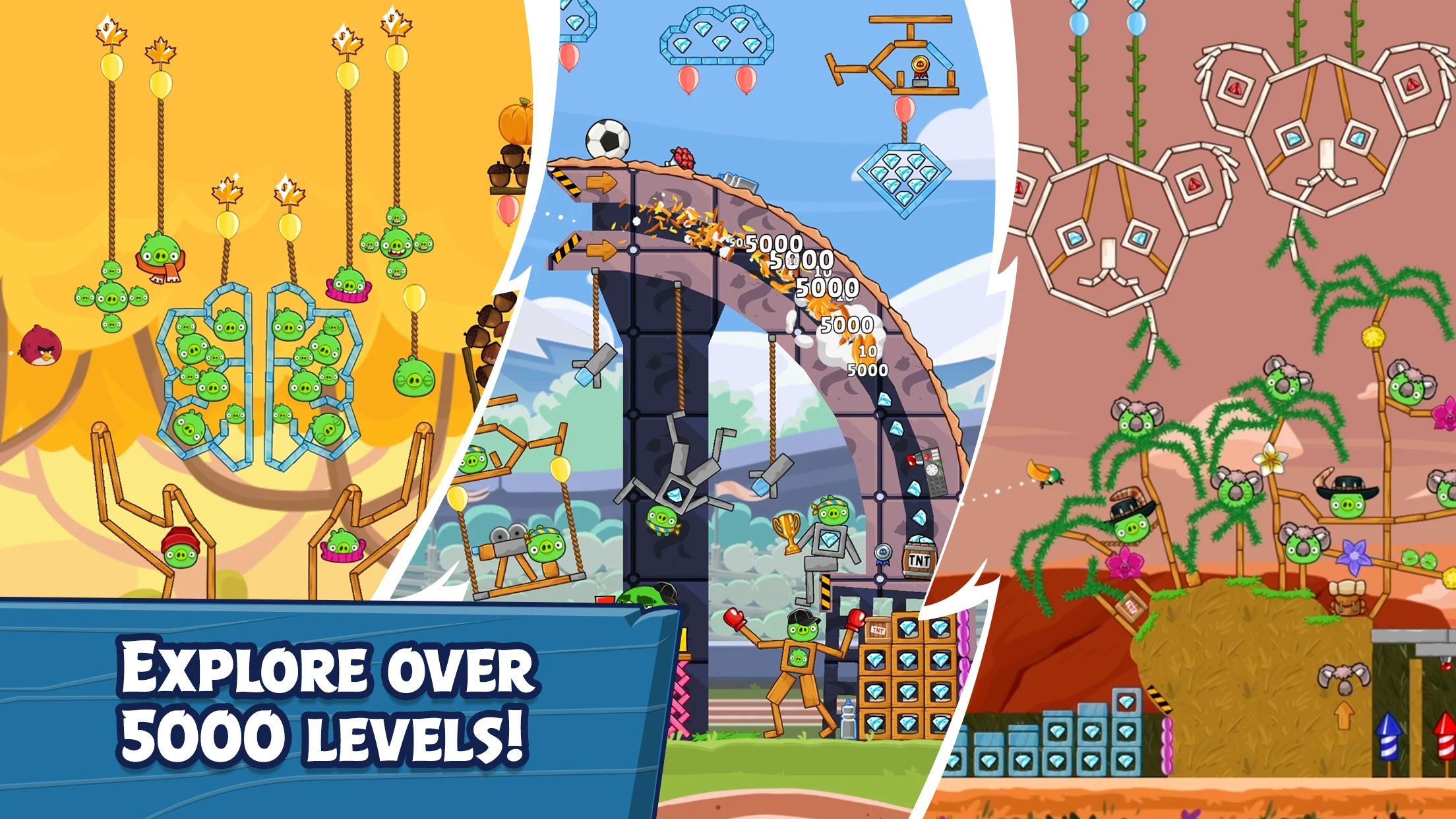 Angry Birds Friends 截图 6