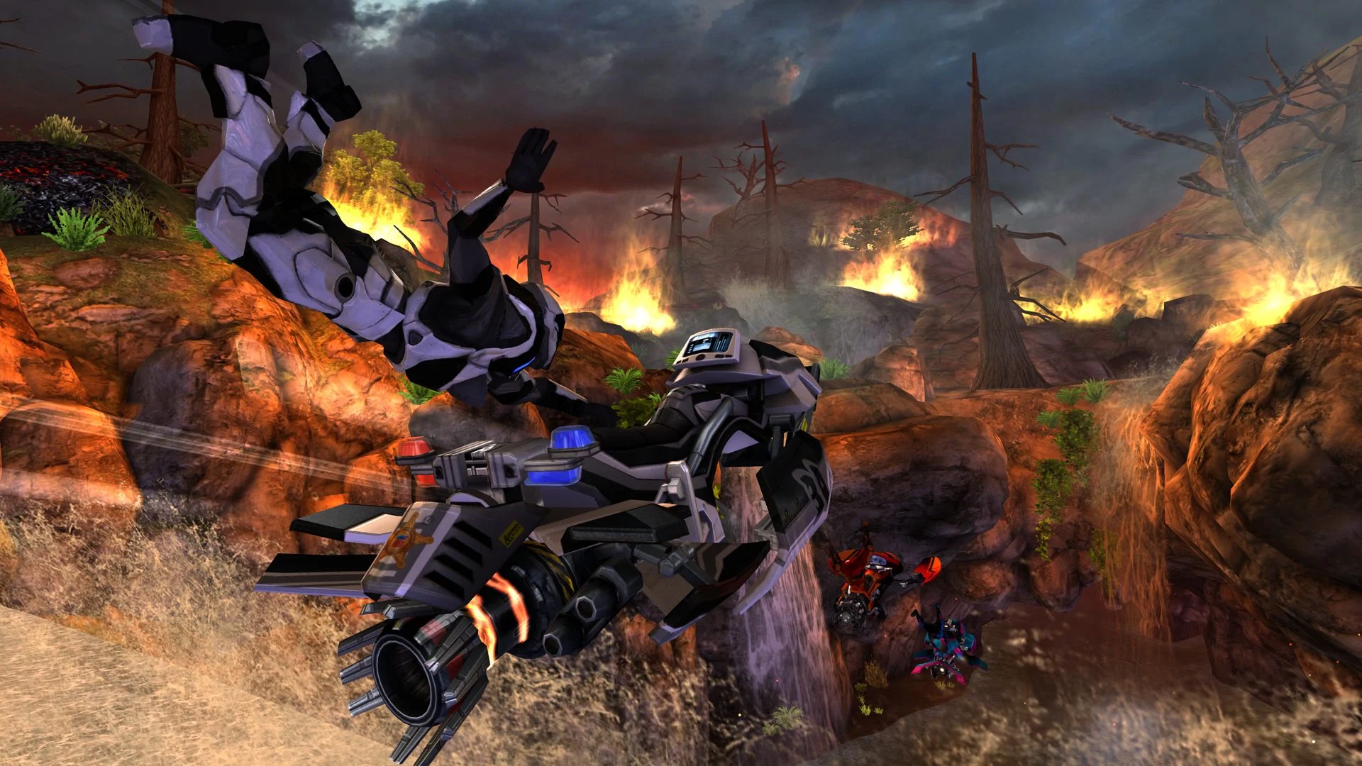 Riptide GP: Renegade 截图 6