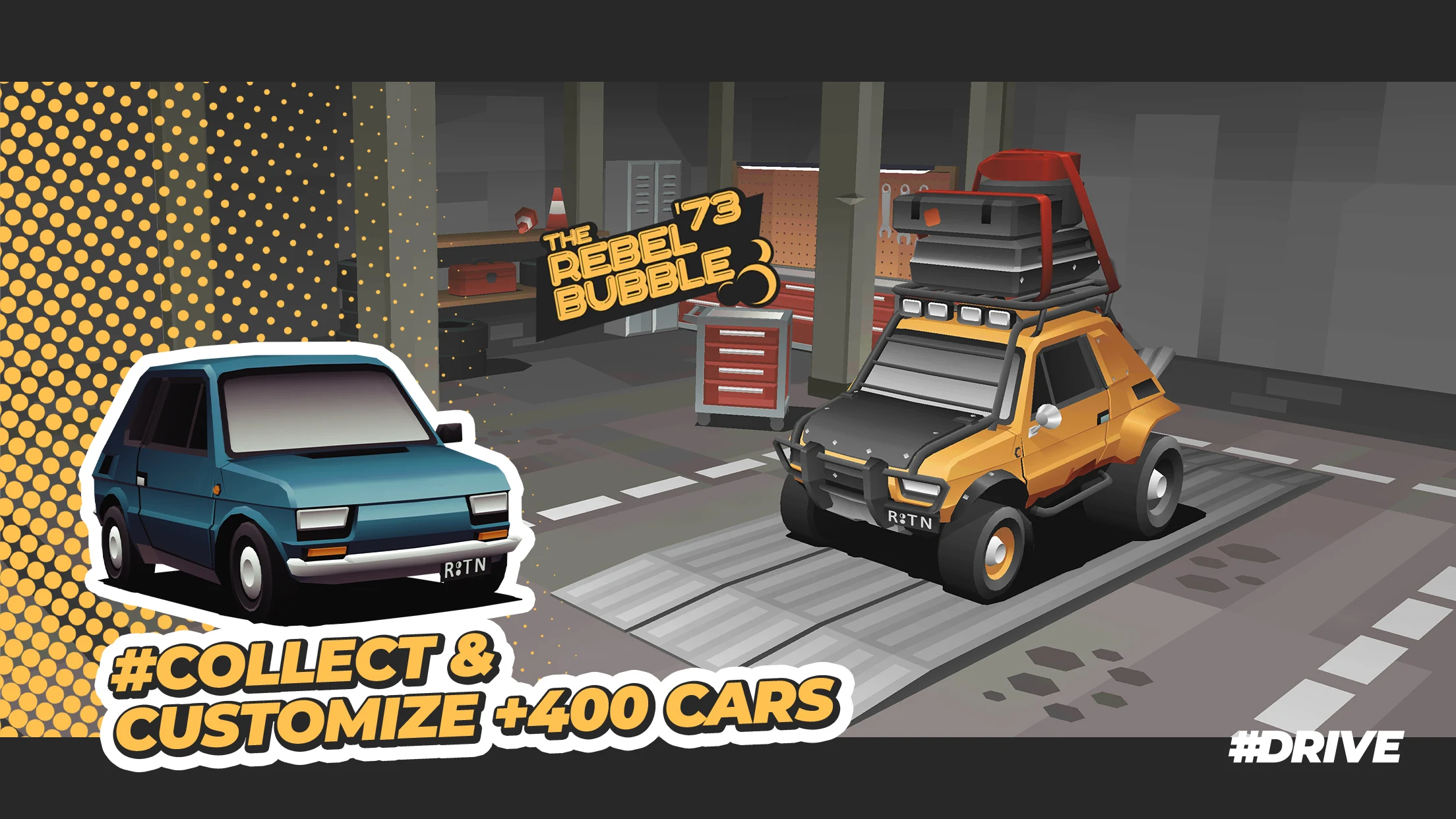 #DRIVE 截图 3