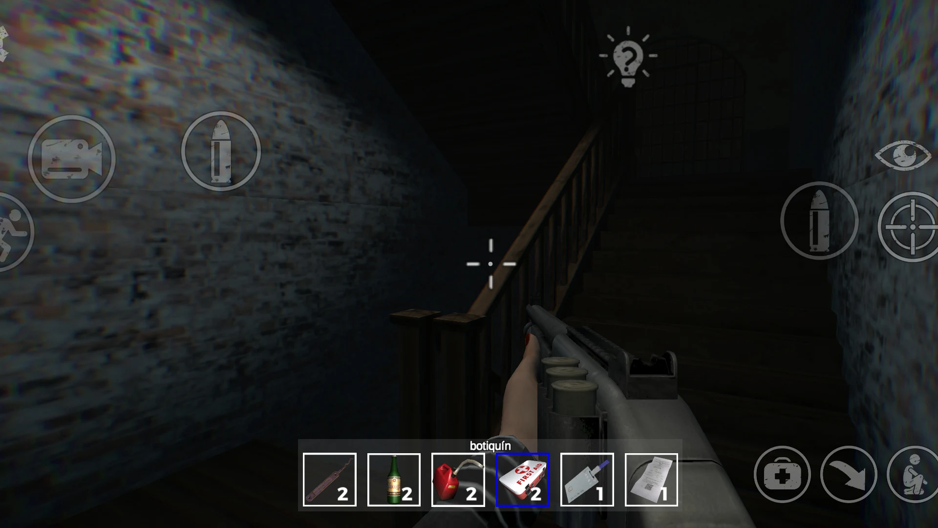 Captivity Horror Multiplayer 截图 4