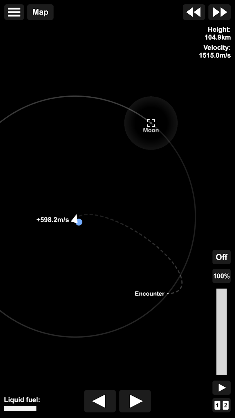 Spaceflight Simulator 截图 5