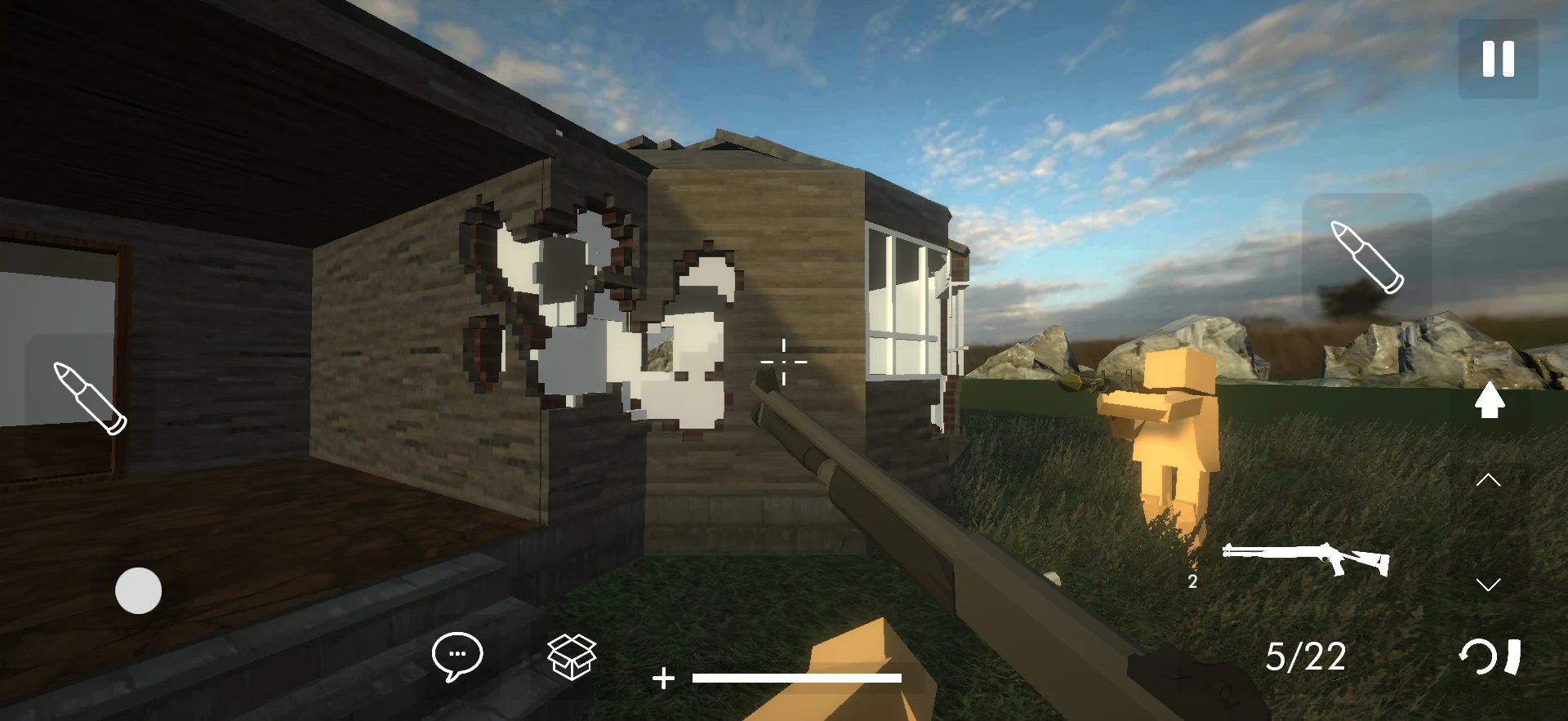 Building Destruction 截图 4