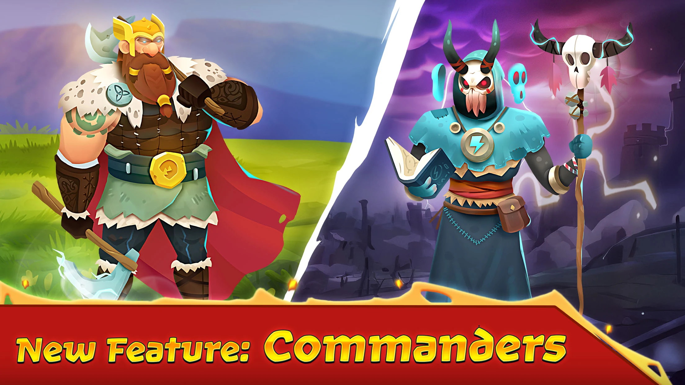 Battle Legion – 战斗军团 截图 1