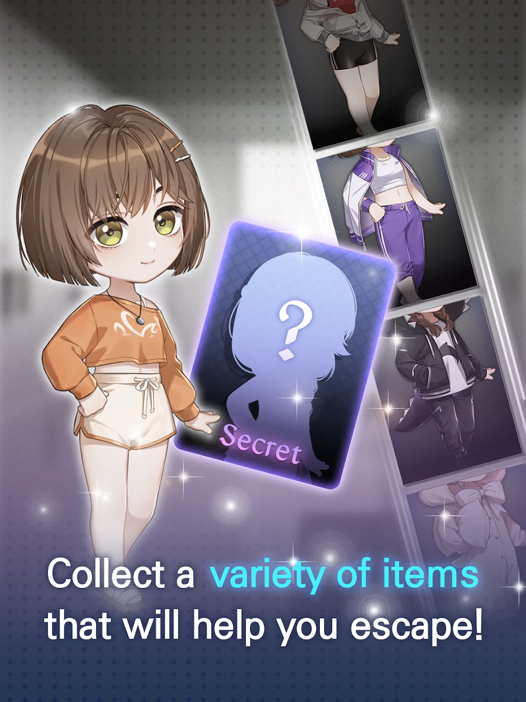 Truth of Blood: Thriller Otome 截图 12