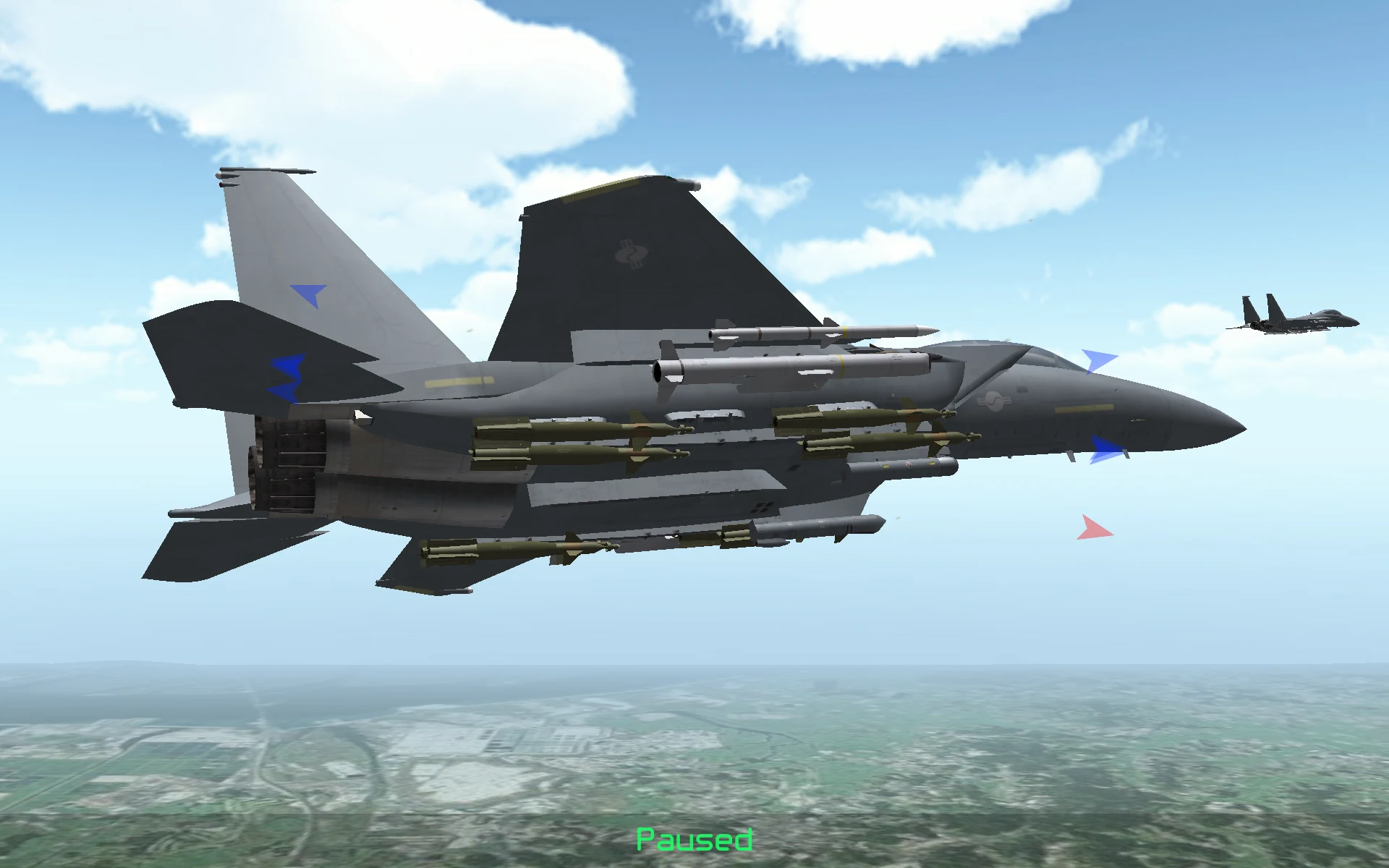 Strike Fighters 截图 3