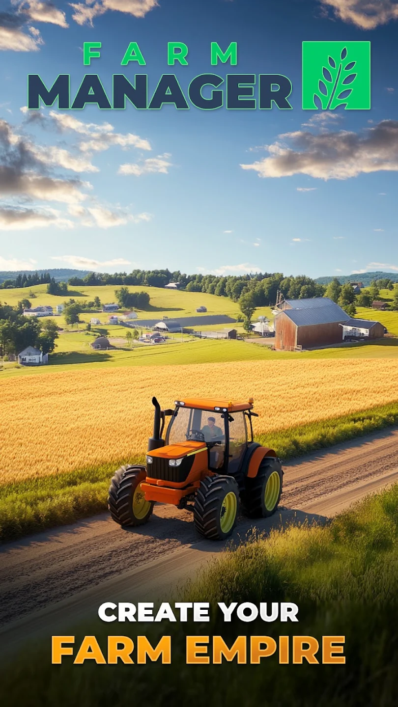 Farm Manager - 2027 截图 1