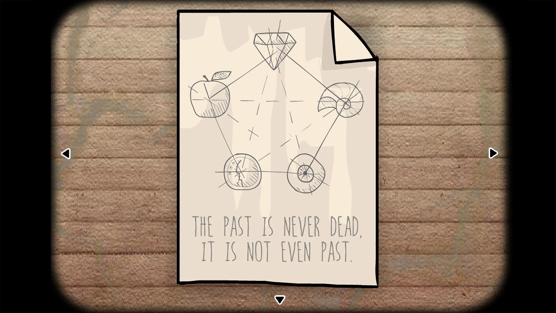 Cube Escape: The Lake 截图 4