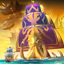 Lord of Seas: Survival & War 图标