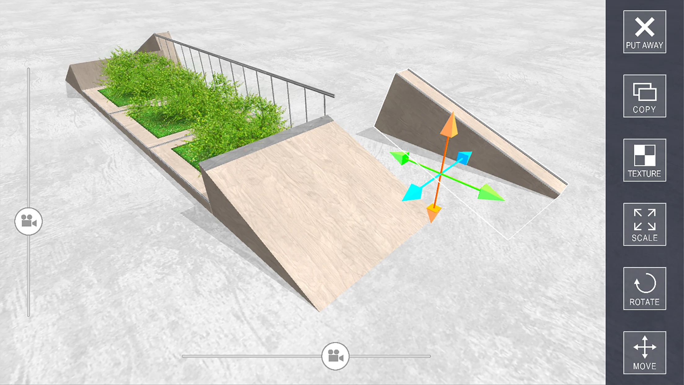 BMX Space 截图 5