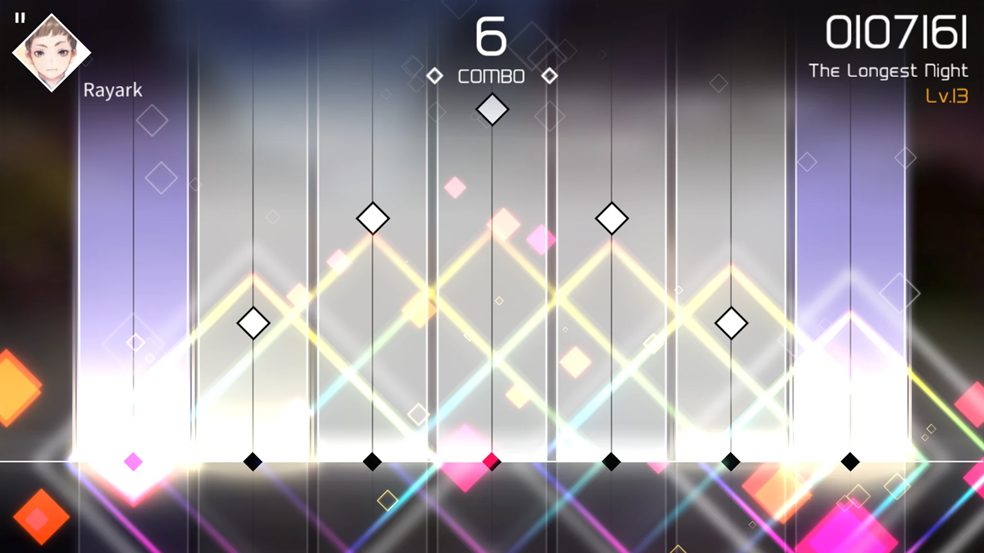 VOEZ 兰空 截图 3