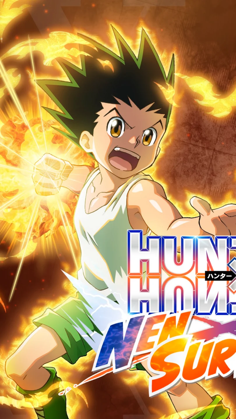 HUNTER×HUNTER NEN×SURVIVOR 截图 1