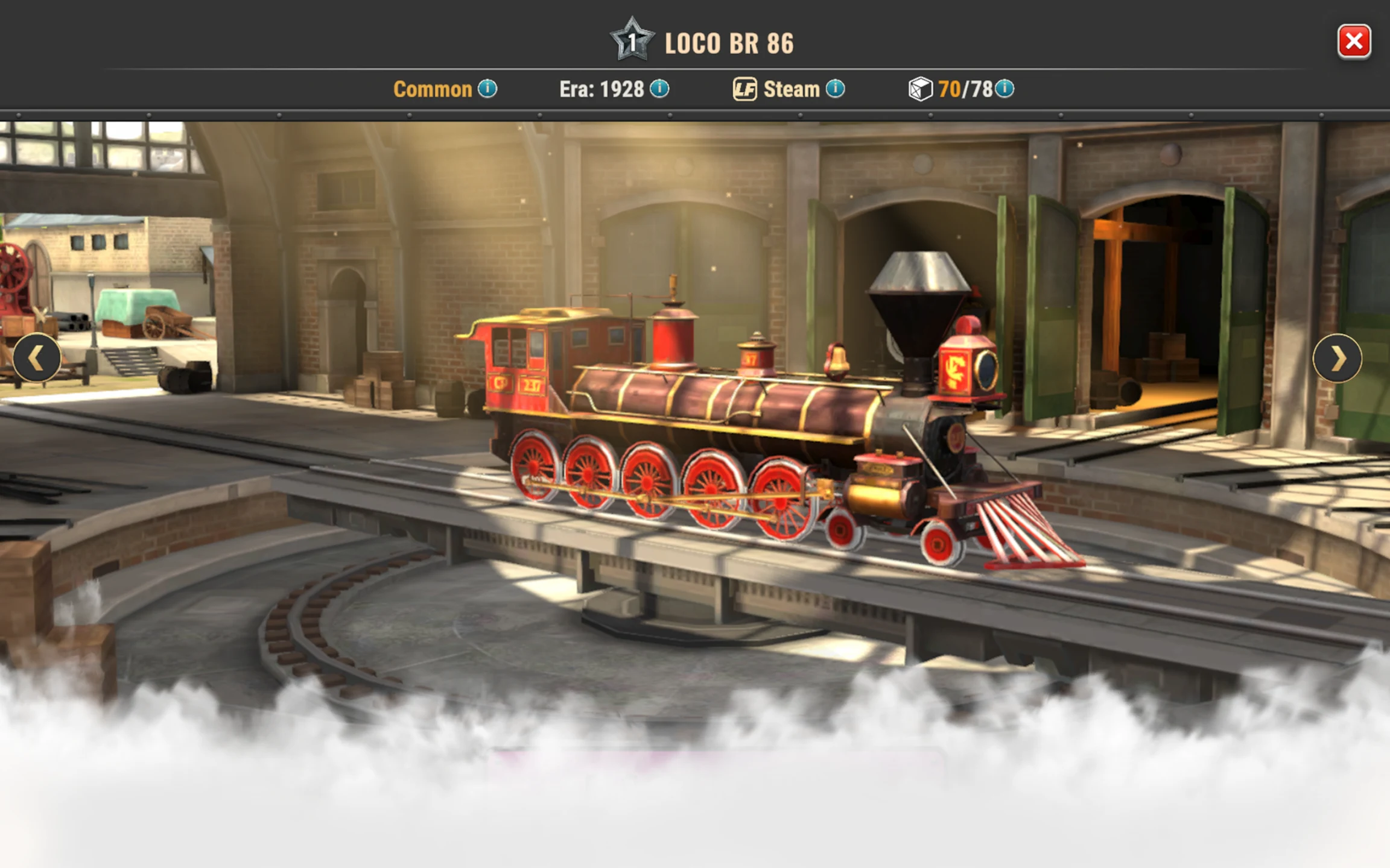 Train King Tycoon: Rail Empire 截图 10
