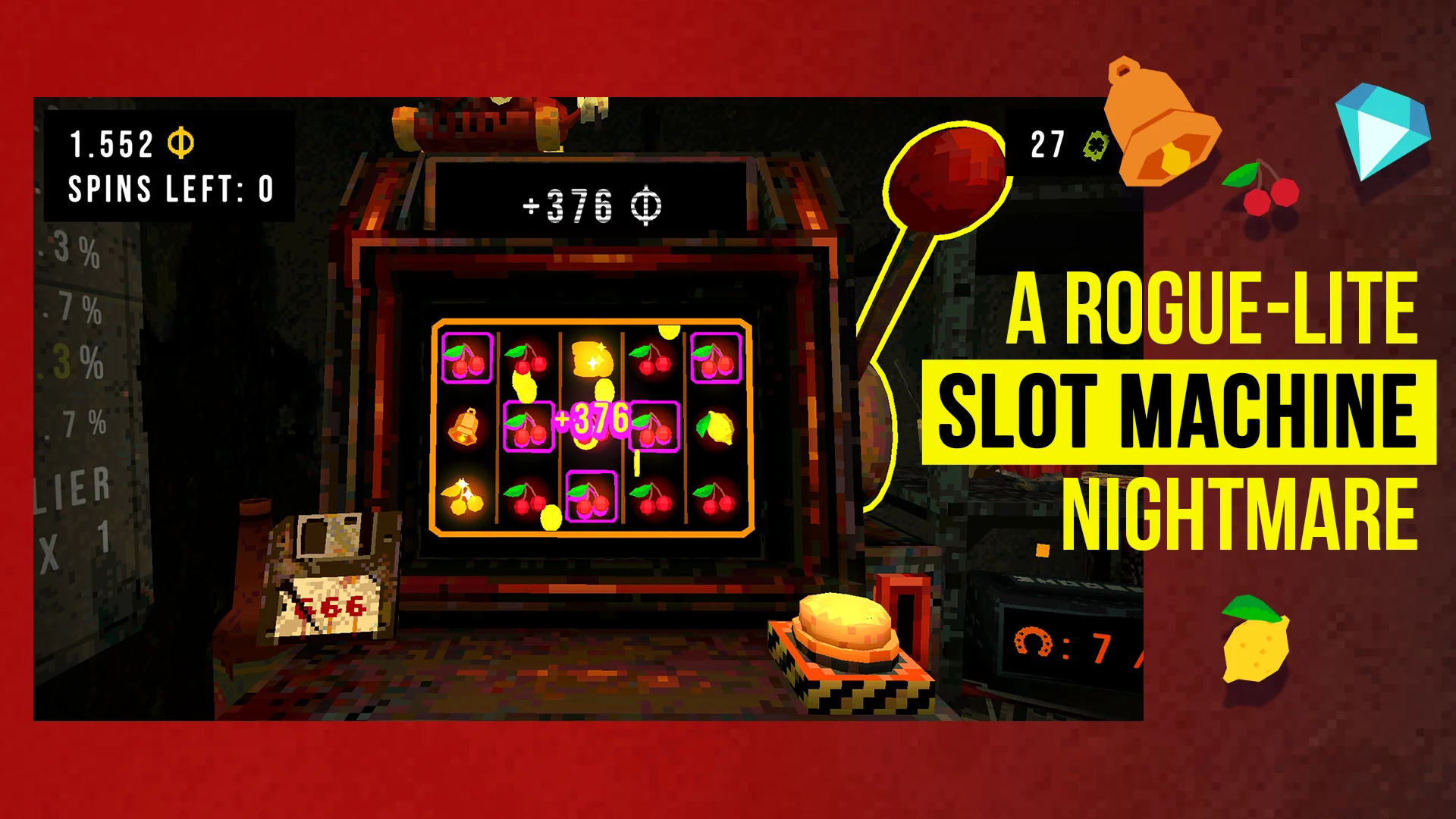 CloverPit 截图 1