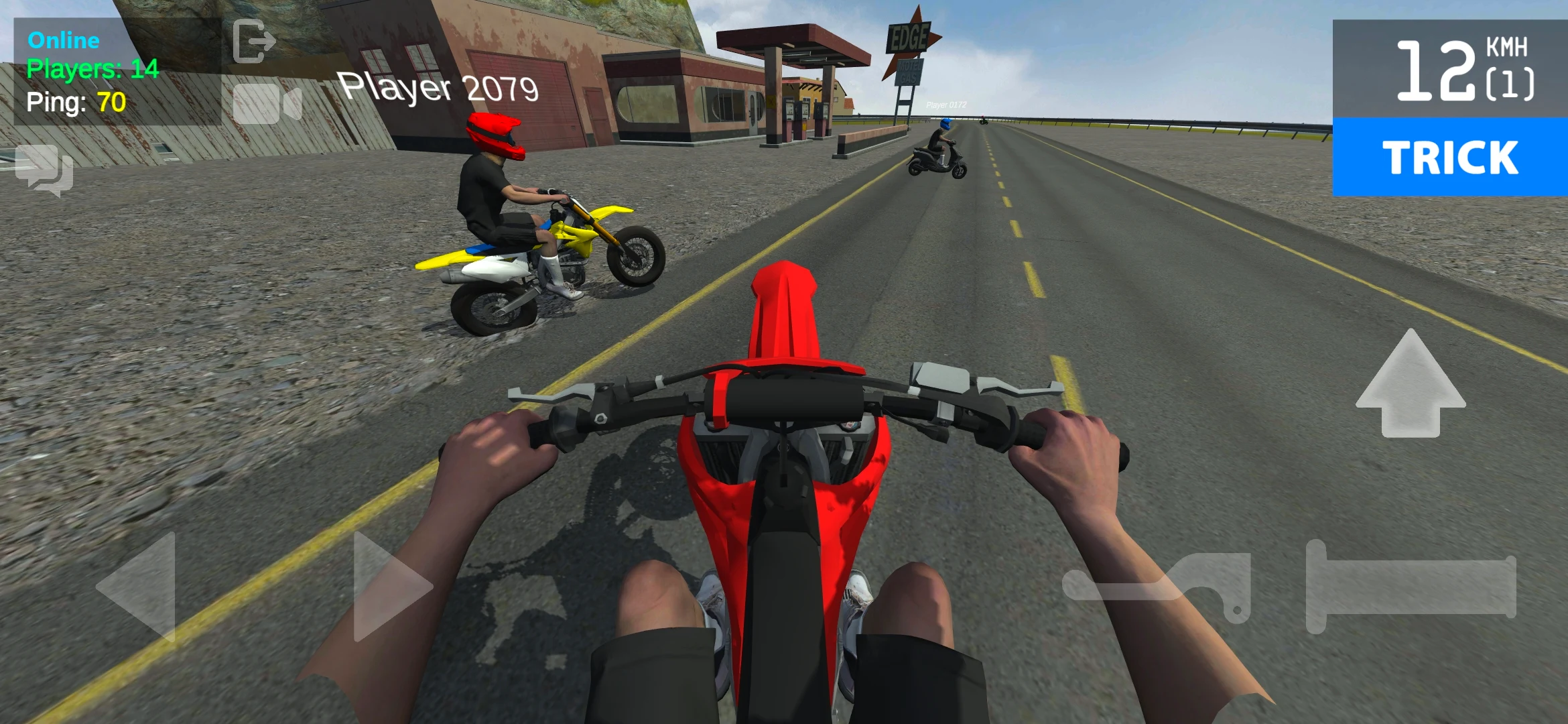 Wheelie Life 2 截图 2