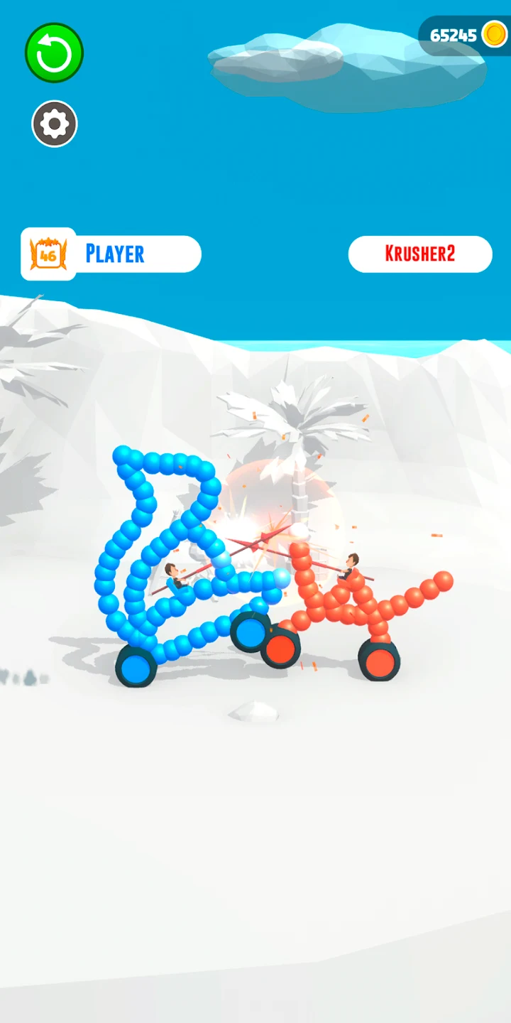 Draw Joust! 截图 3