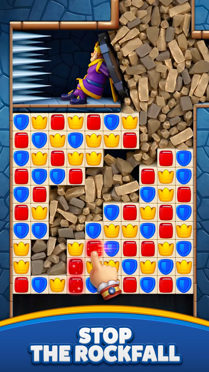 Royal Match 截图 8