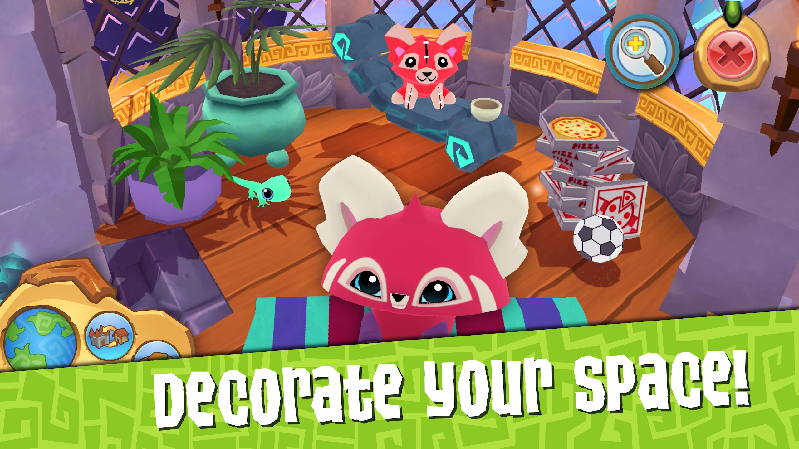 Animal Jam 截图 5
