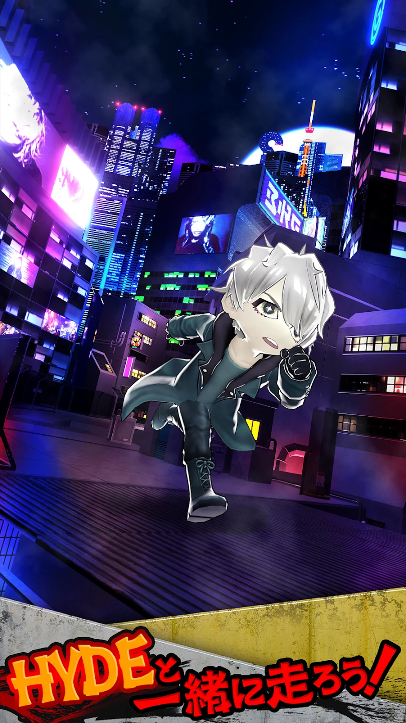 HYDE RUN 截图 2