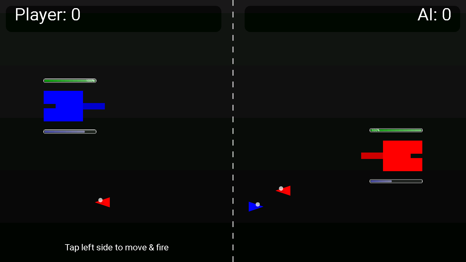 Counter Fire 截图 1