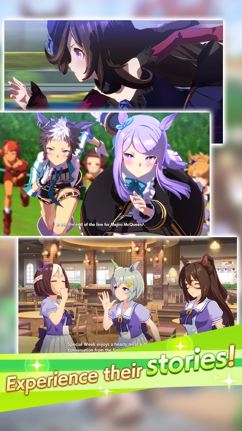 Umamusume: Pretty Derby 截图 6