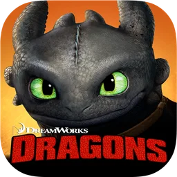 Dragons: Rise of Berk 图标