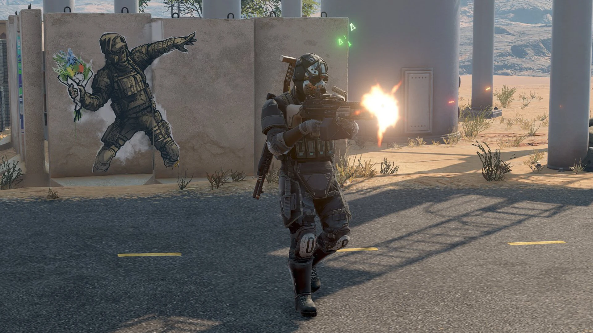 Battle Prime: FPS gun shooting 截图 4