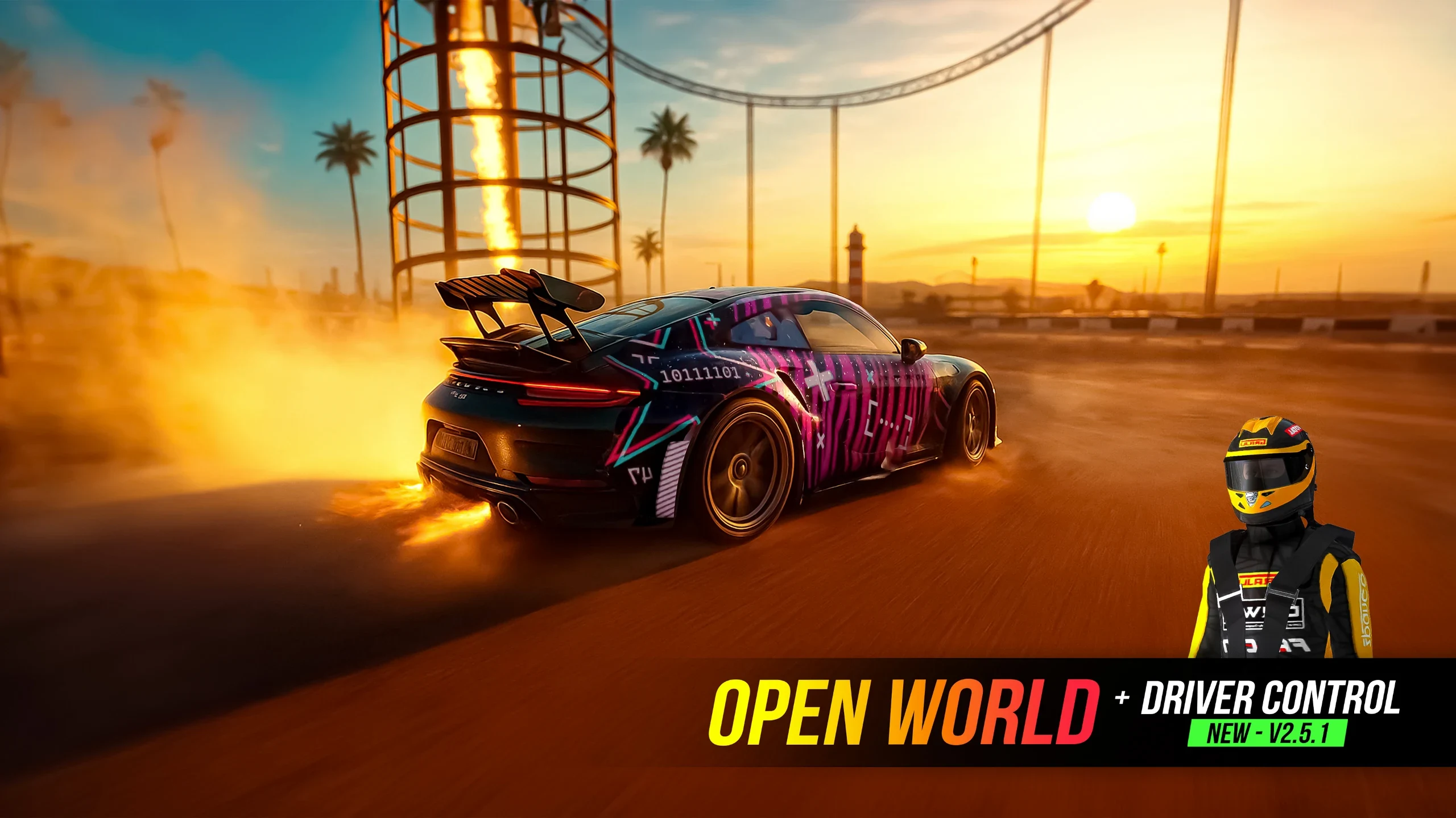 Rally Horizon 截图 1