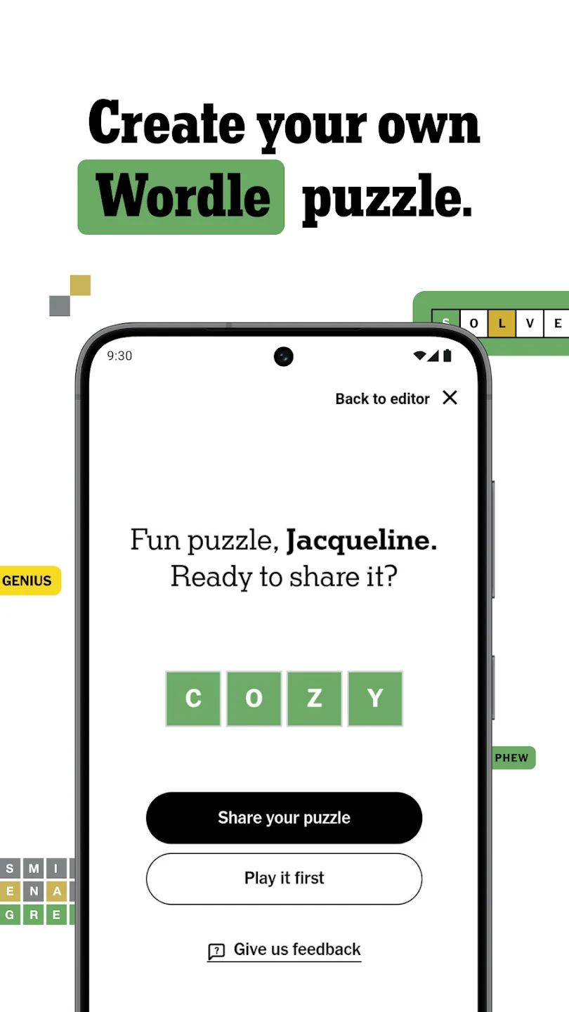 NYT Games: Wordle & Crossword 截图 5