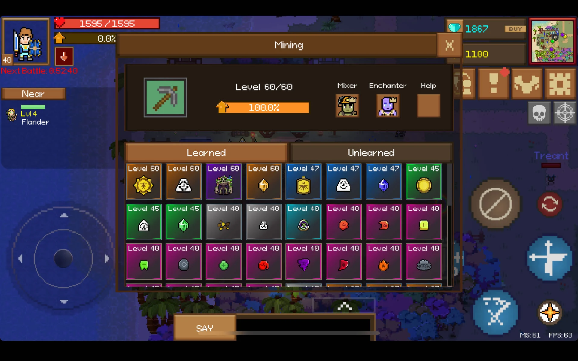 Kaion Tale - MMORPG 截图 12
