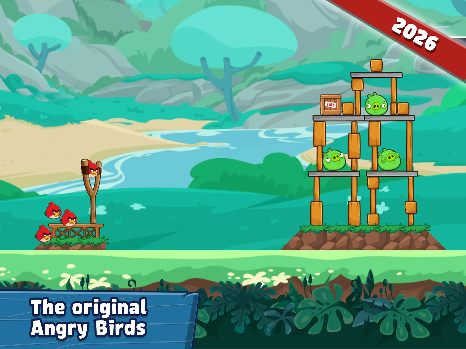 Angry Birds Friends 截图 8