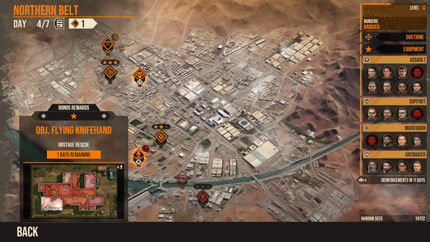 Door Kickers 2 截图 5