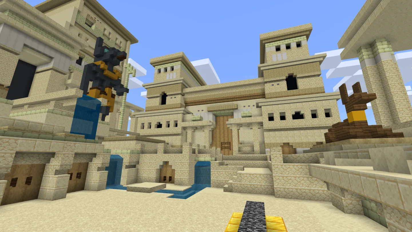 Minecraft Education 截图 6