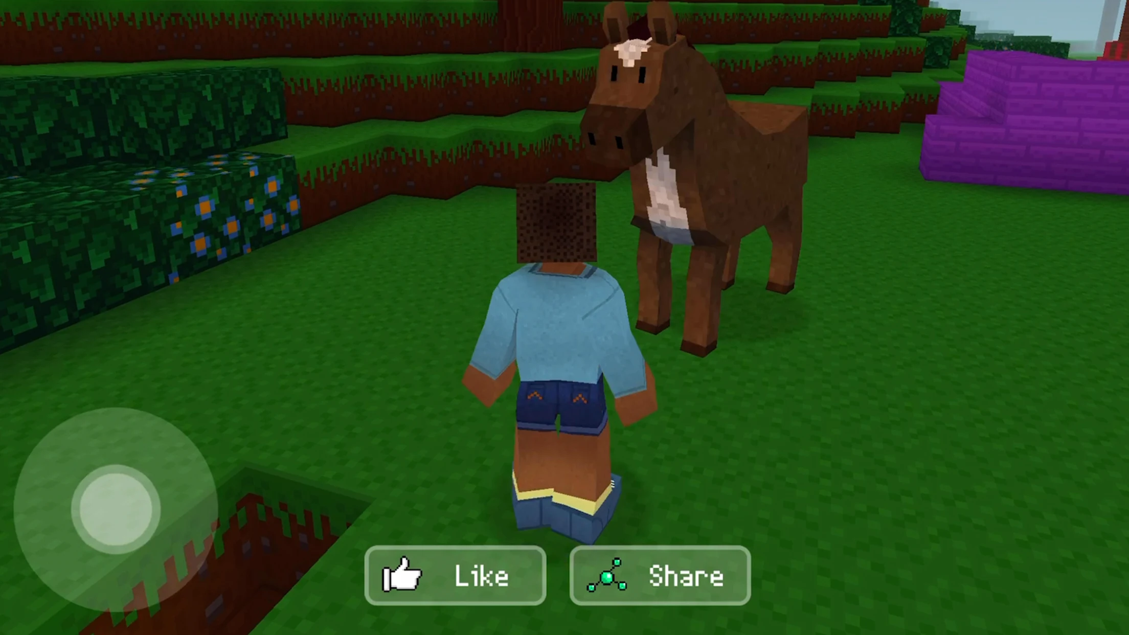 Block Craft 3D：Building Game 截图 6