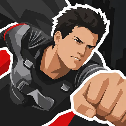 OverPeak : Action Game 图标
