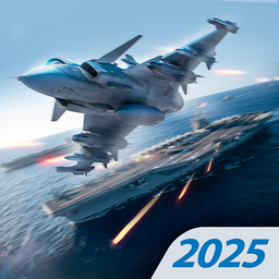 Modern Warplanes: PvP Warfare 图标