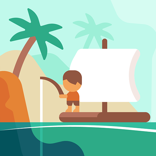 Tides: A Fishing Game 图标