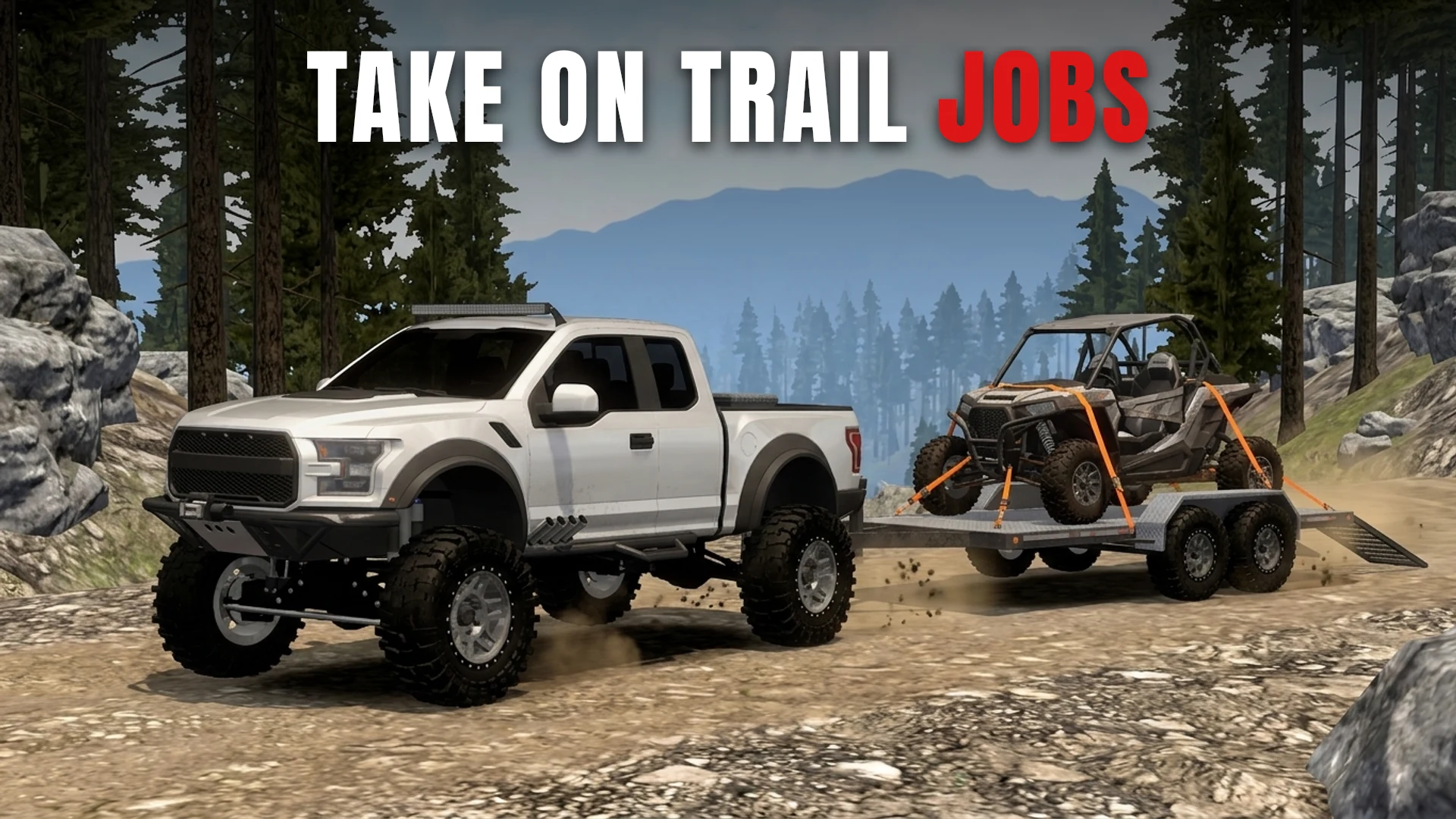 Offroad Outlaws 截图 3