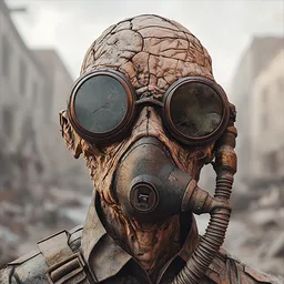 Tomorrow: MMO Nuclear Quest 图标