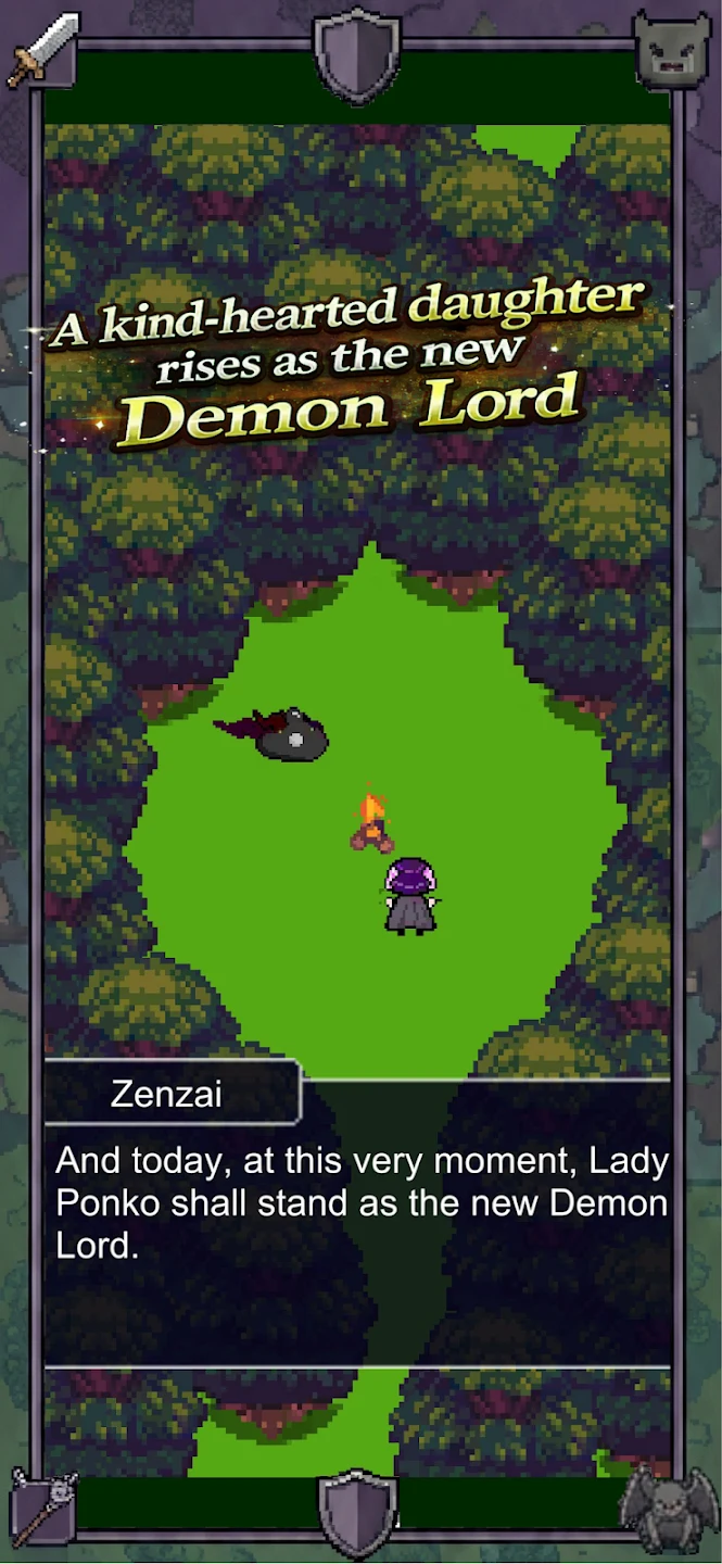 DemonLordPonko 3CardTD 截图 3
