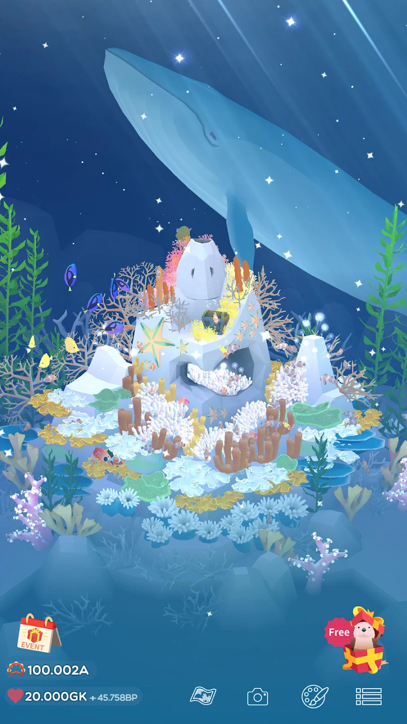 深海水族馆-点点可培养的水族馆 截图 10