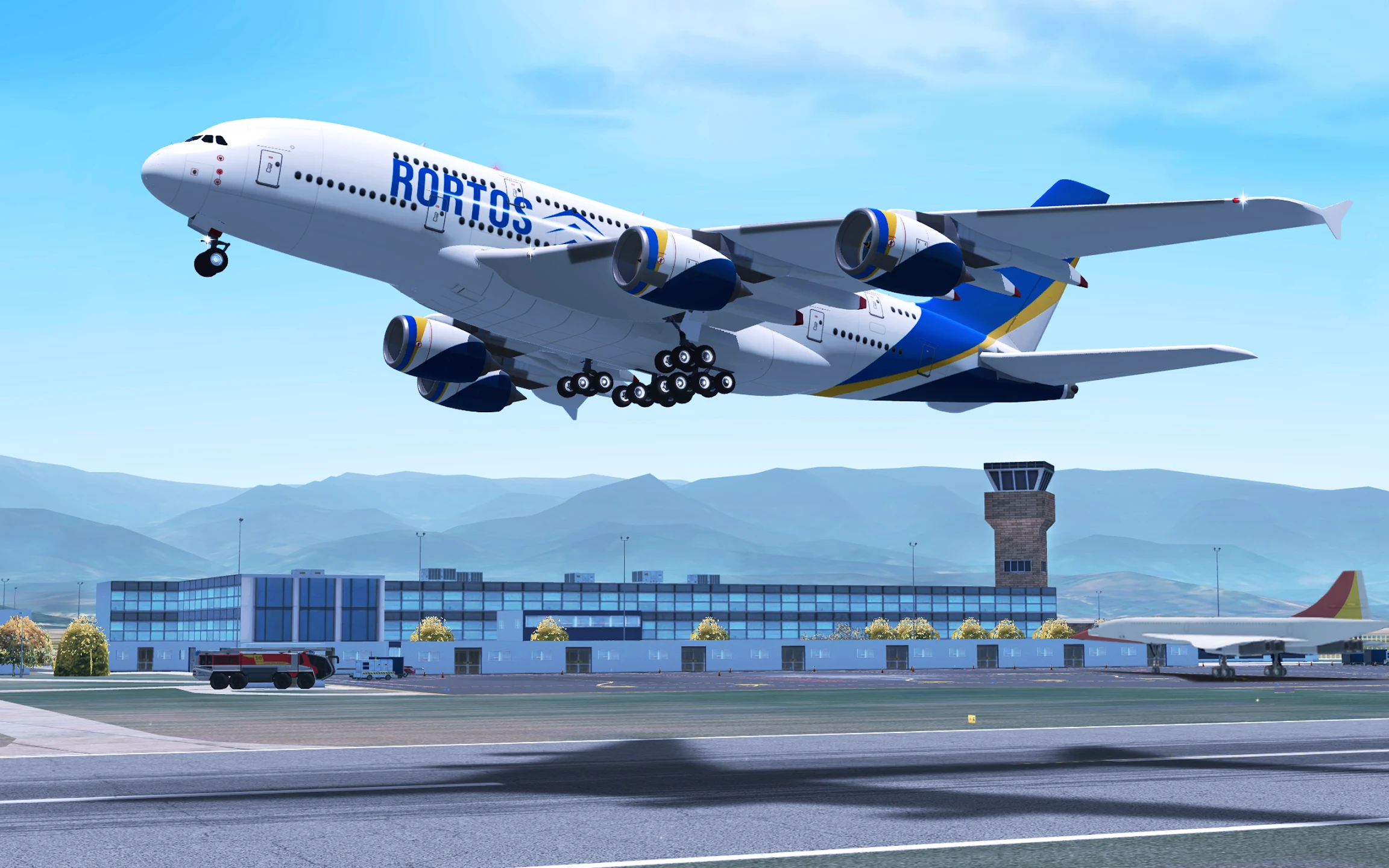 RFS - Real Flight Simulator 截图 9