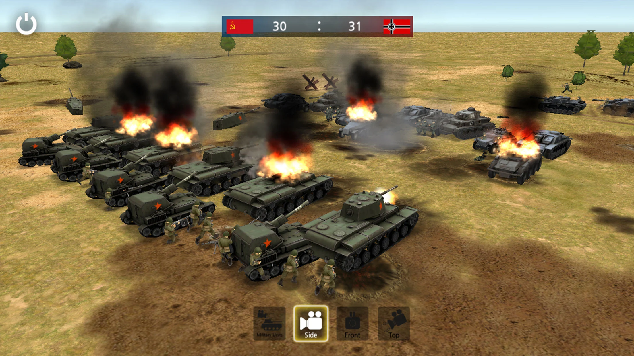 WW2 Battle Front Simulator 截图 6