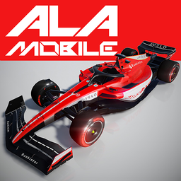 Ala Mobile - Formula racing 图标