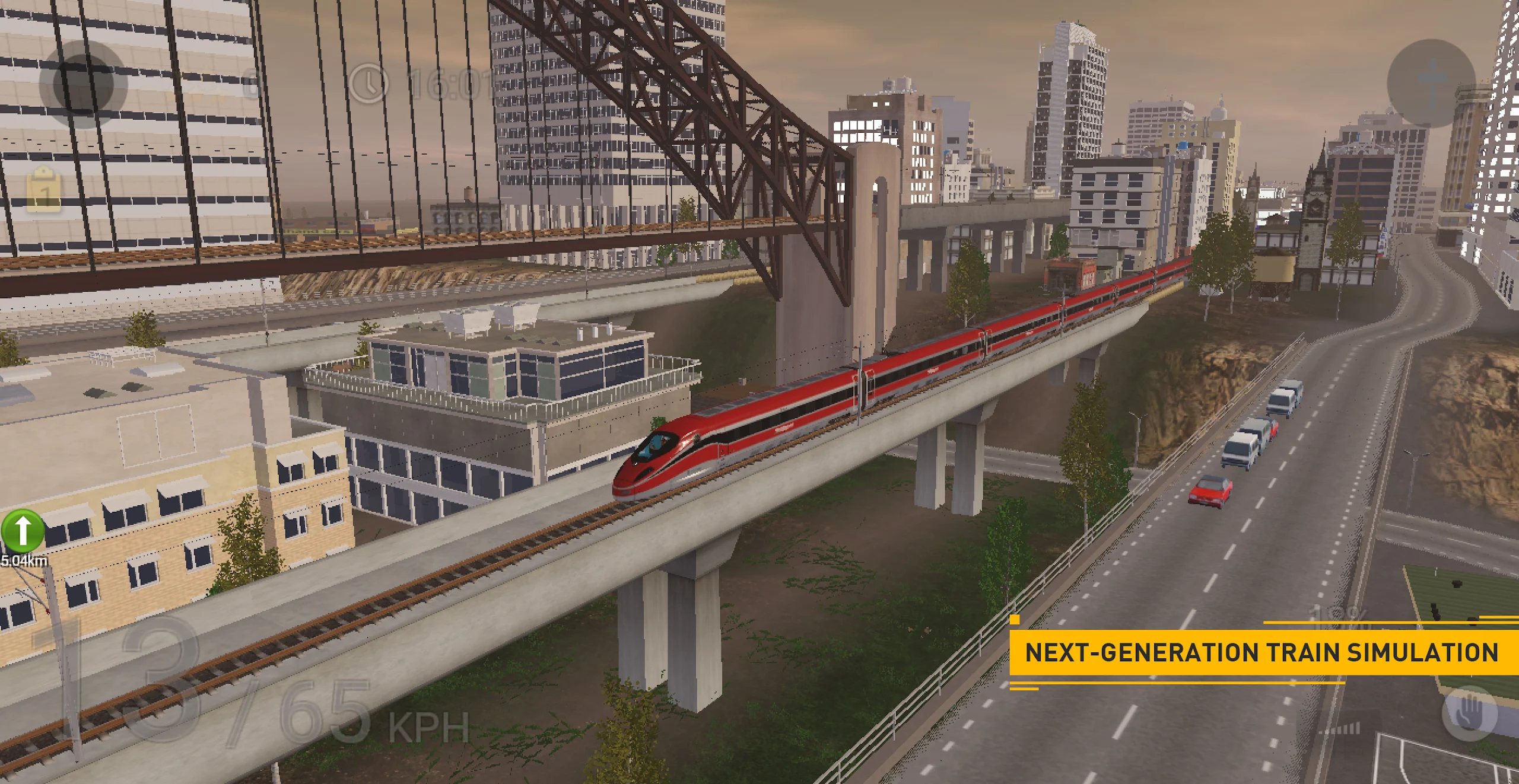Trainz Simulator 3 截图 1