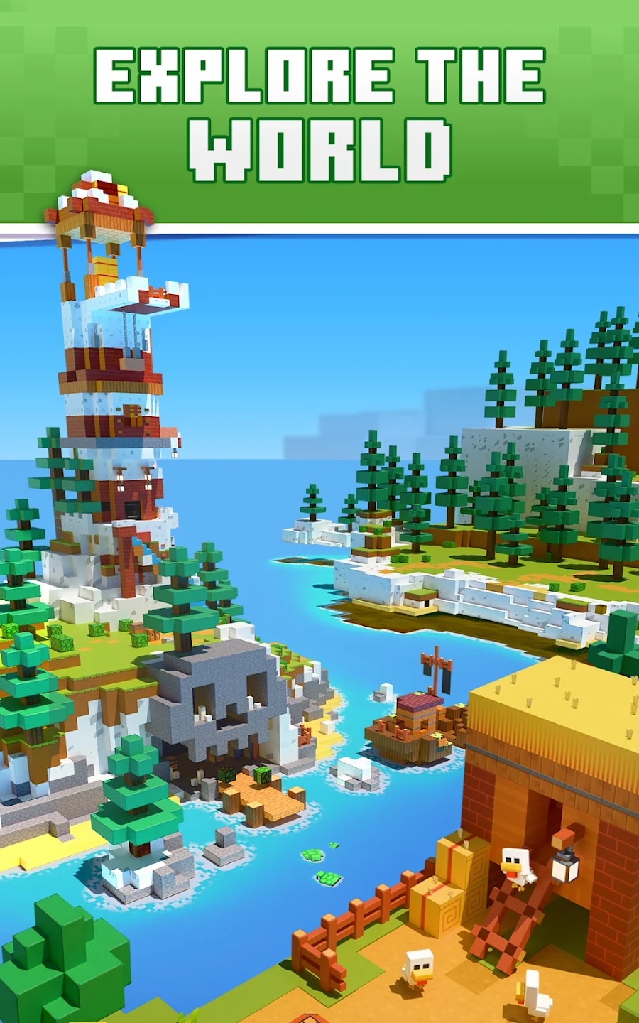 Minecraft Blast 截图 12