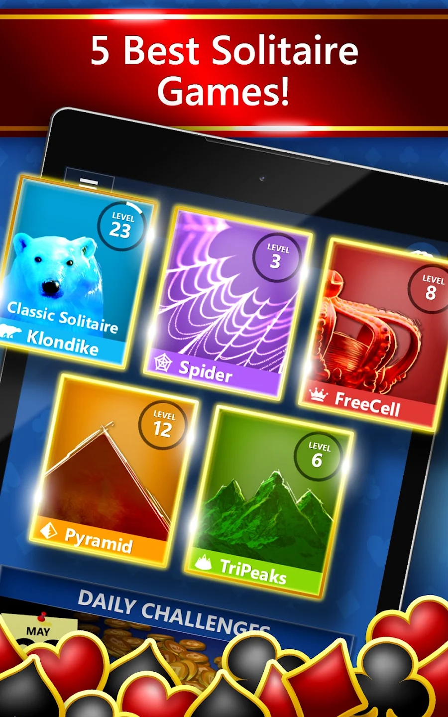 Microsoft Solitaire Collection 截图 9