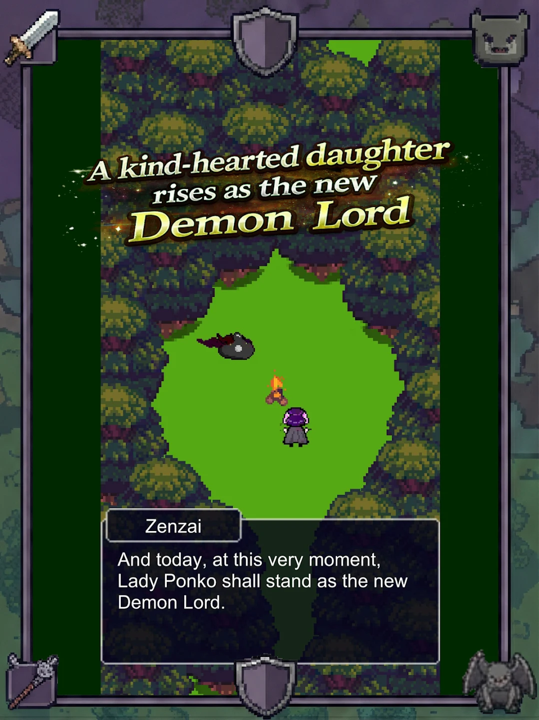DemonLordPonko 3CardTD 截图 9