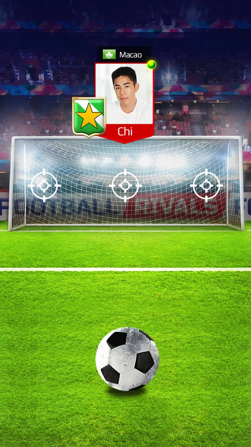 Football Rivals: Soccer Clash 截图 6