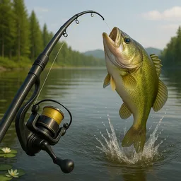 Fishing Clash: Sport Simulator 图标