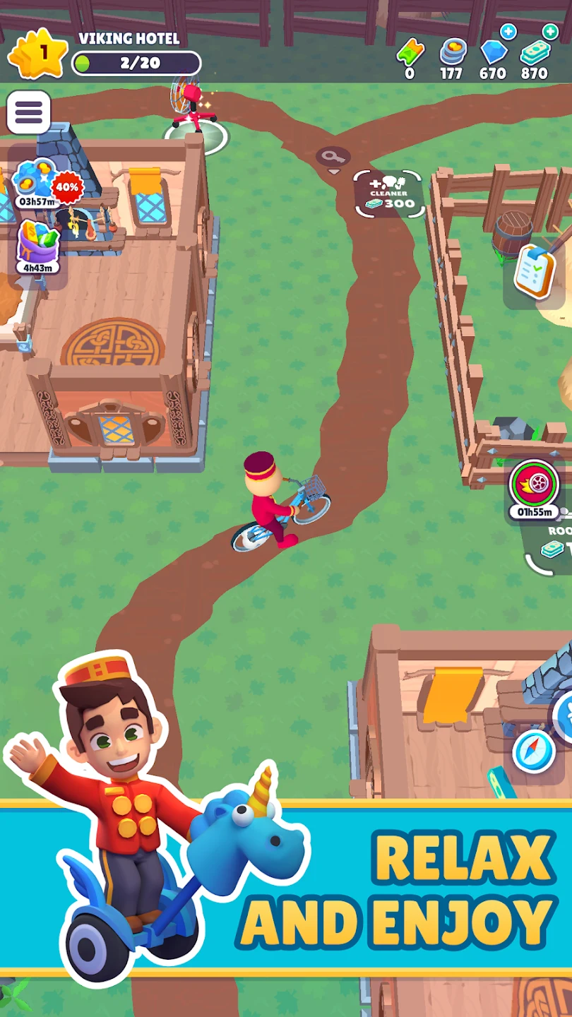 My Perfect Hotel 截图 8